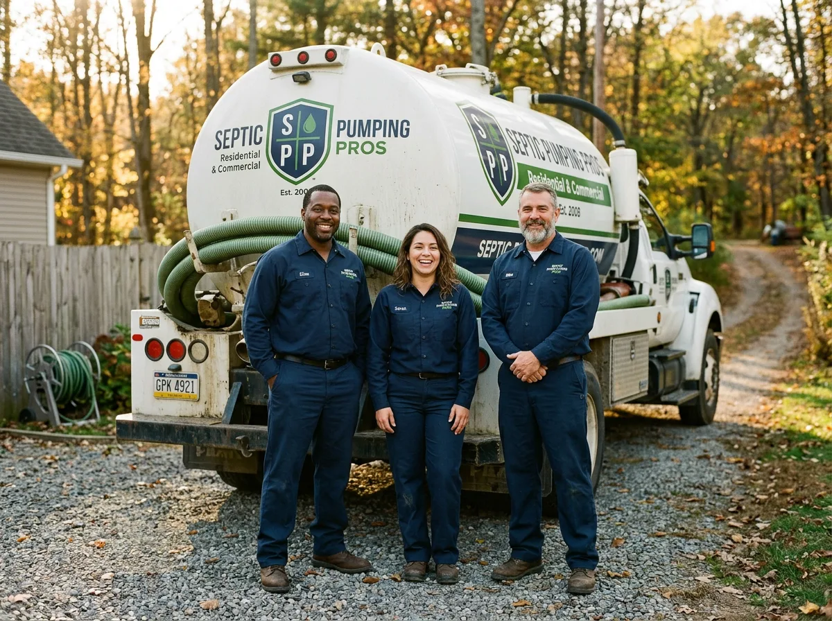Septic Tank Pumping company in Walters, OK