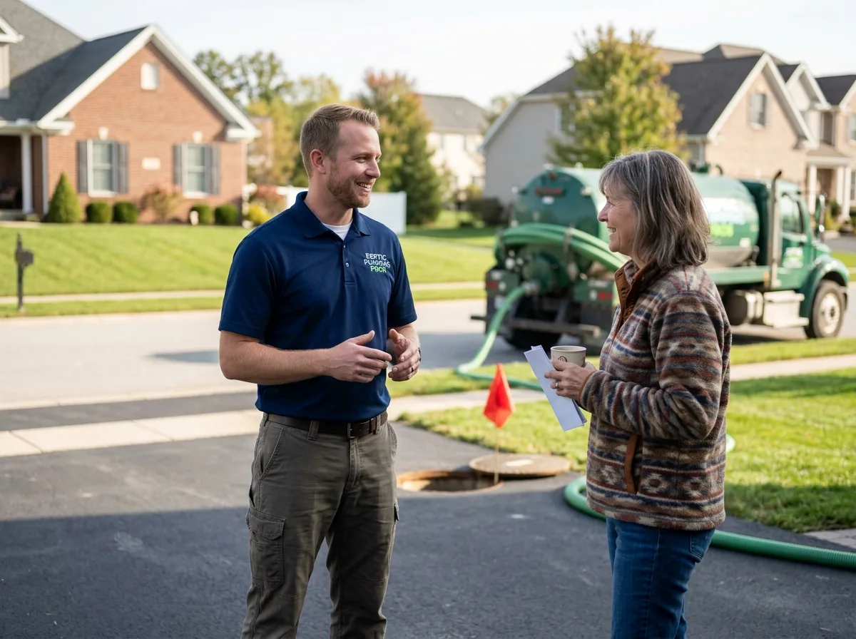 Septic Tank Pumping Walters, OK FAQs